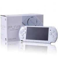 PSP Slim 3000 White (Sony REF)